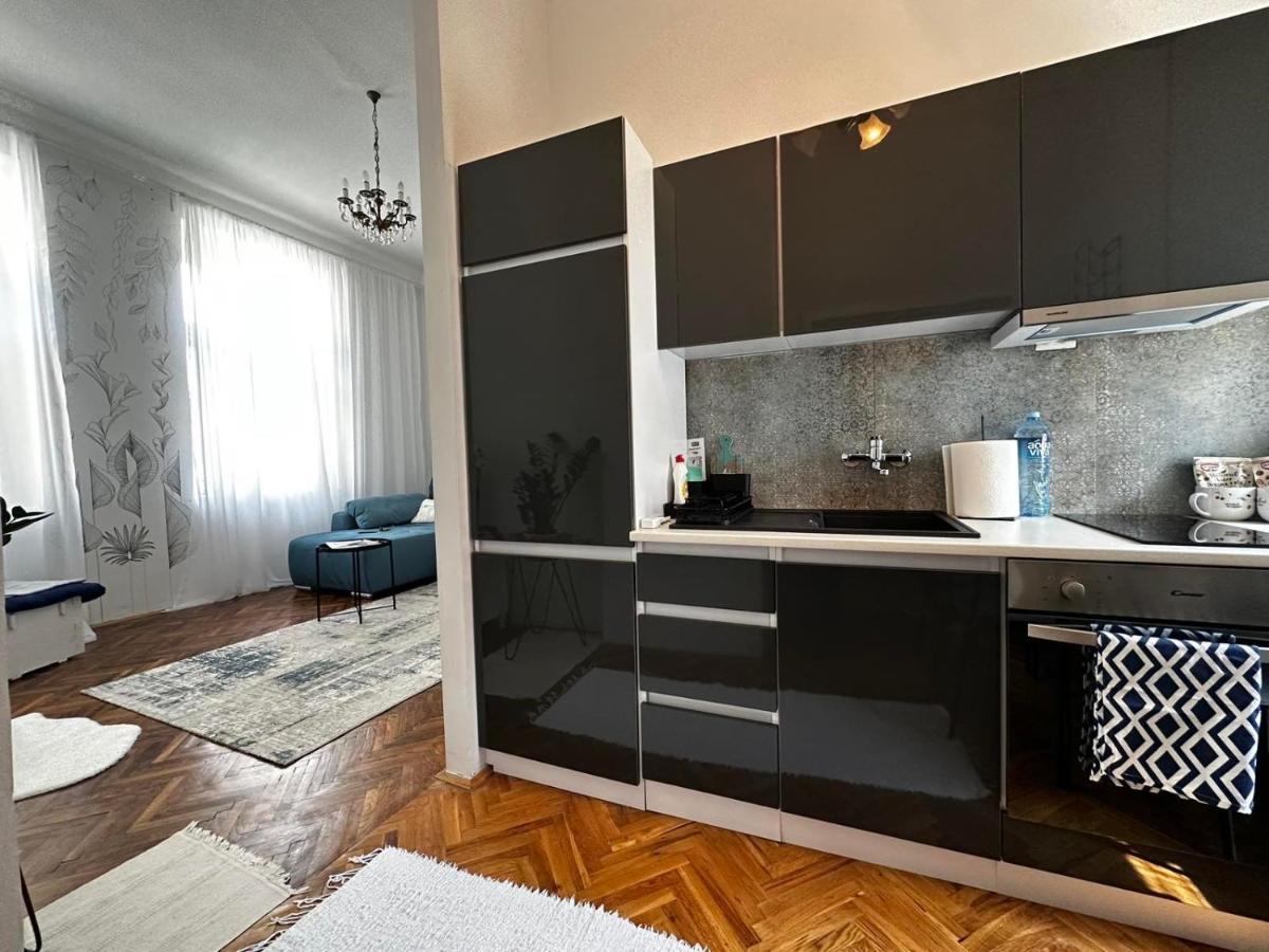Pure Of Joy City Centre Apartment Subotica Esterno foto